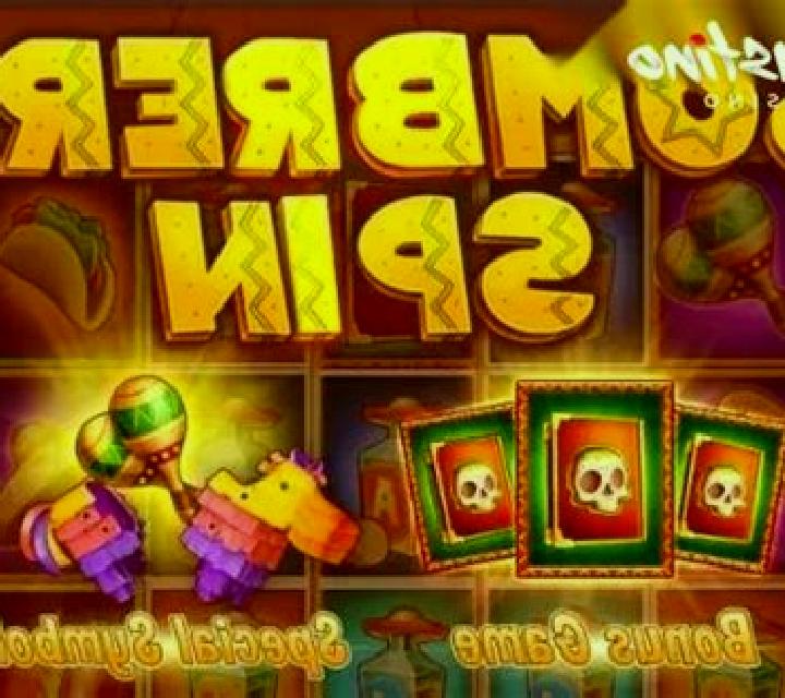 Sombrero Spin slot game