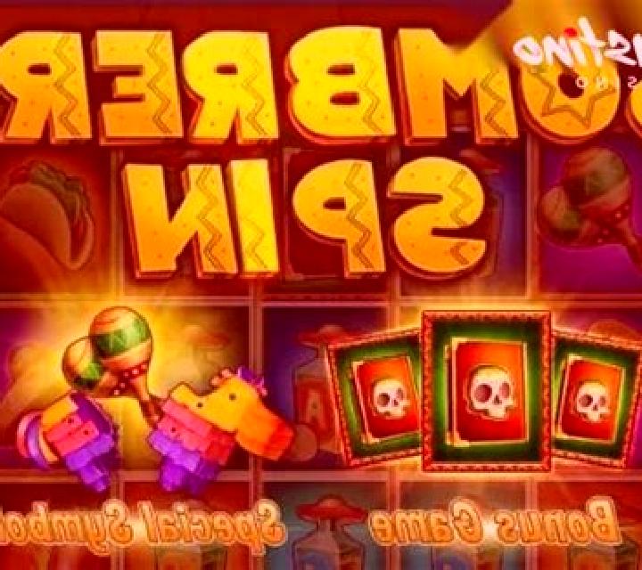 Sombrero Spin slot