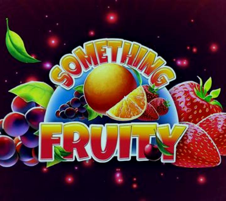 Something Fruity slot game