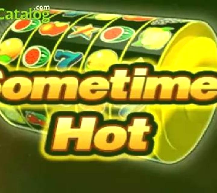 Sometimes Hot slot game