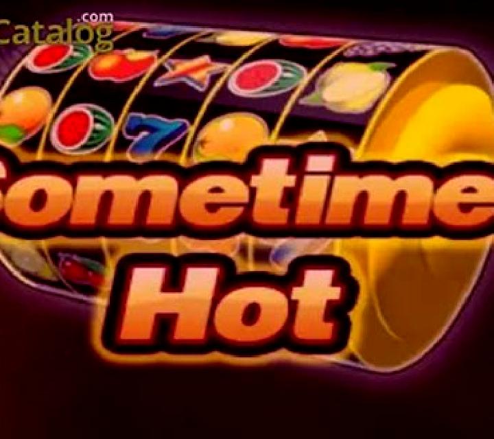 Sometimes Hot slot