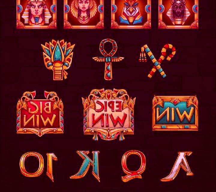 Son of Egypt online slot