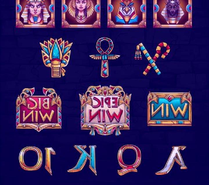 Son of Egypt slot game
