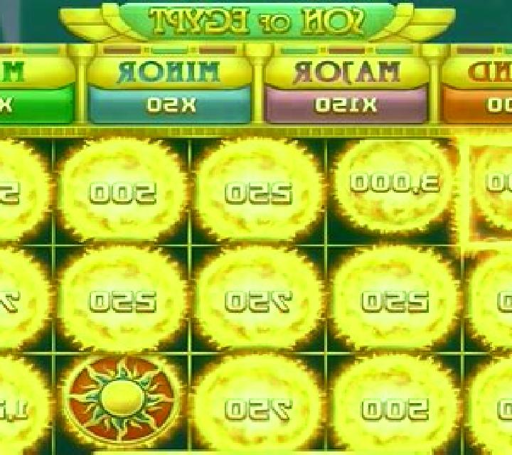 Son of Egypt slot