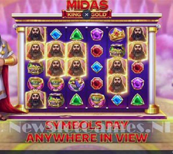 Son of Midas slot machine
