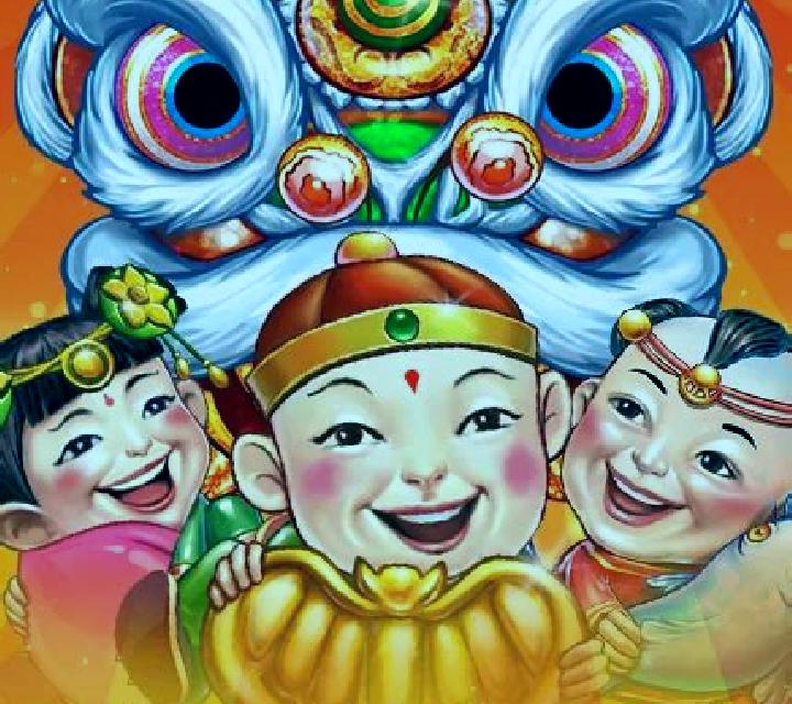 Song Cai Tong Zi online slot