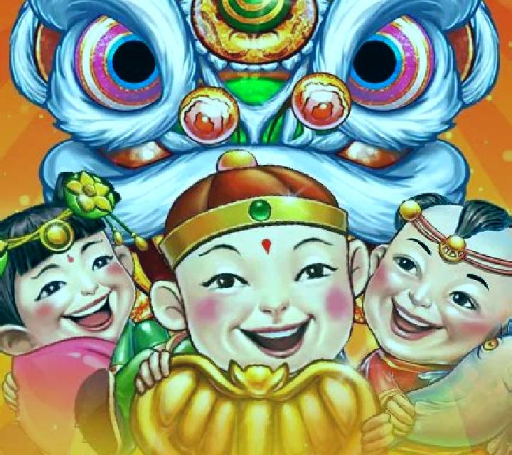 Song Cai Tong Zi slot