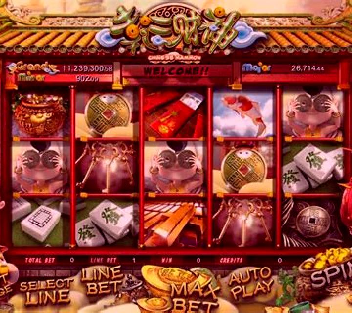 Songkran (Bbin) slot machine