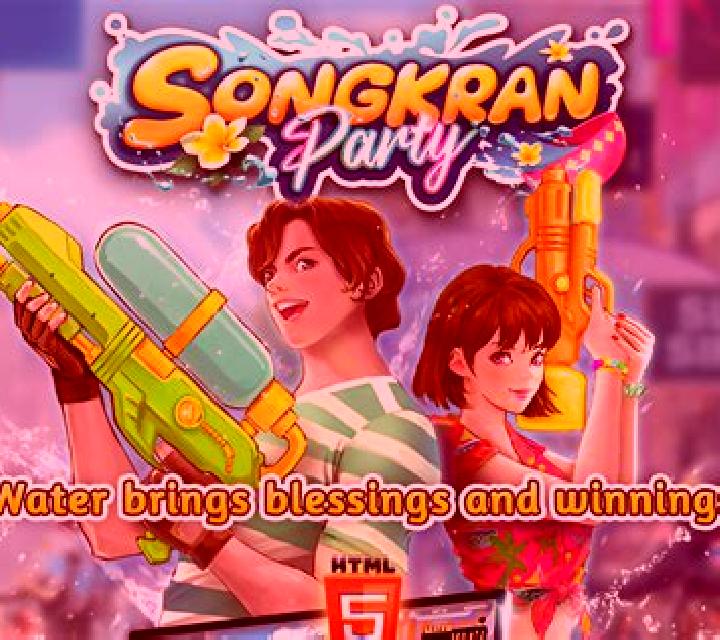 Songkran (Funta Gaming) online slot