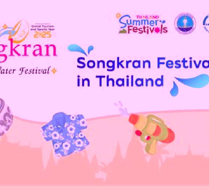 Songkran Holidays online slot