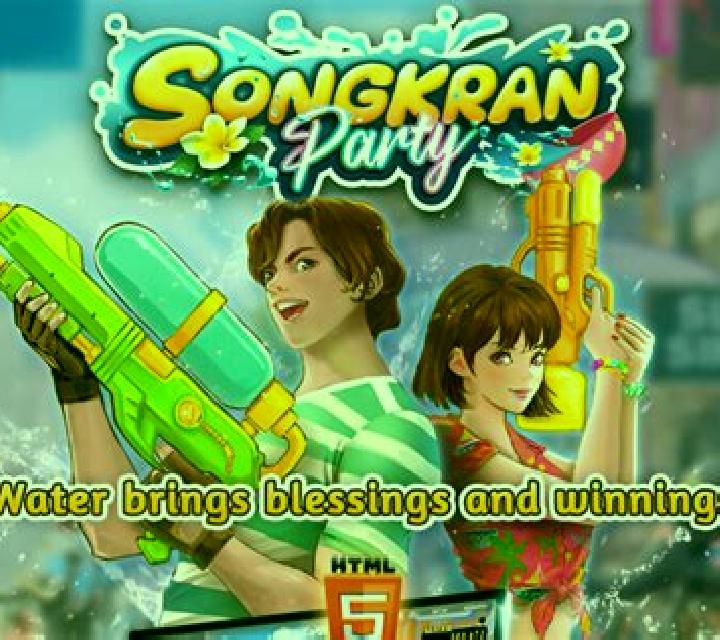 Songkran Party slot