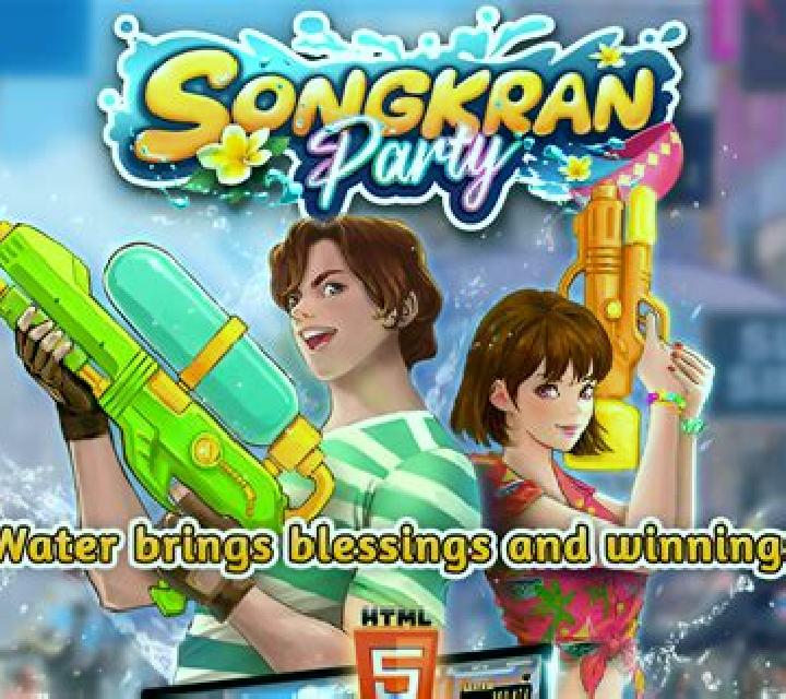 Songkran (Royal Slot Gaming) online slot