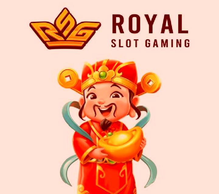 Songkran (Royal Slot Gaming) slot machine