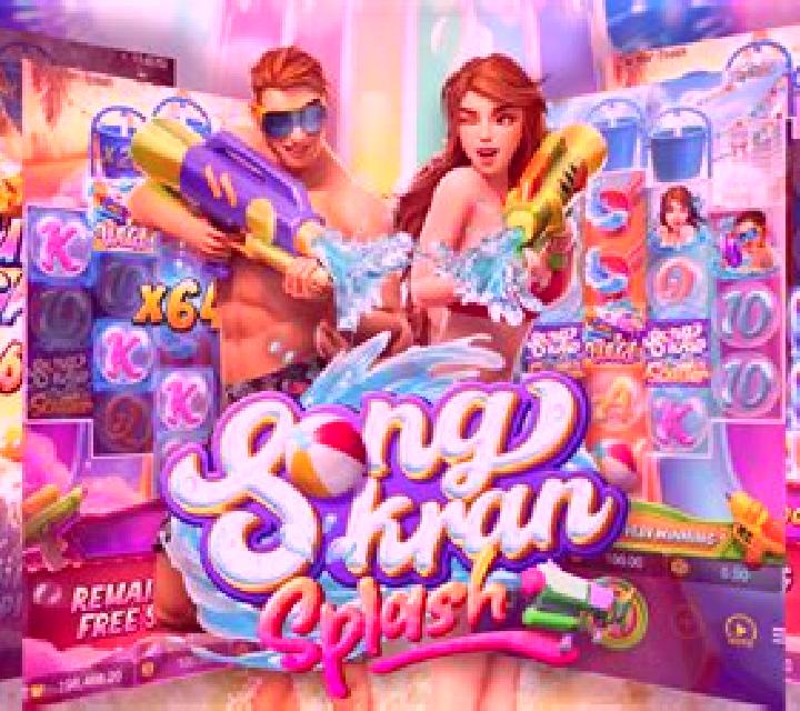 Songkran Splash online slot