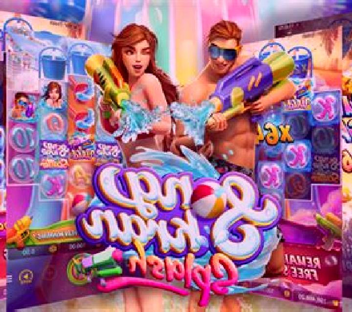 Songkran Splash slot machine