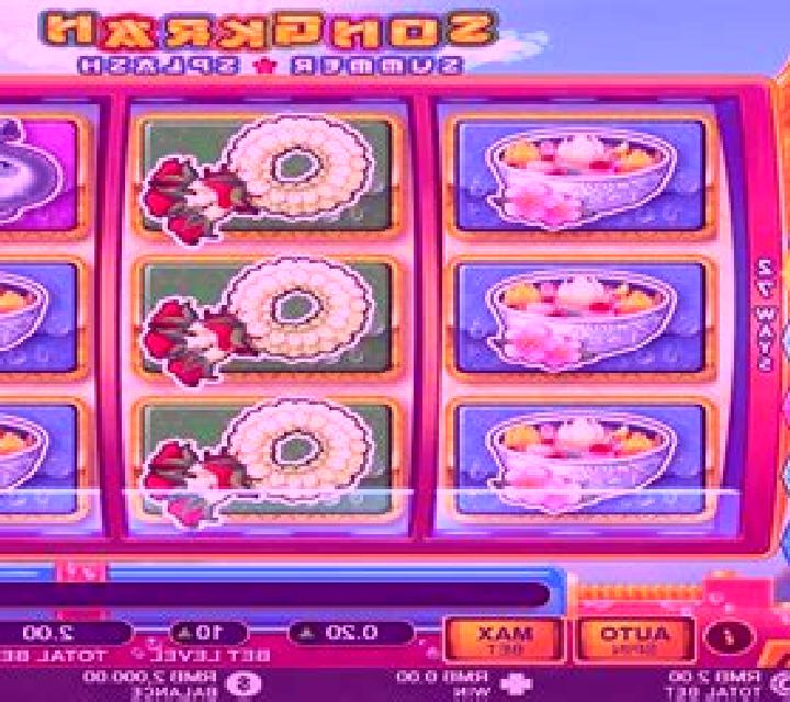 Songkran Summer online slot