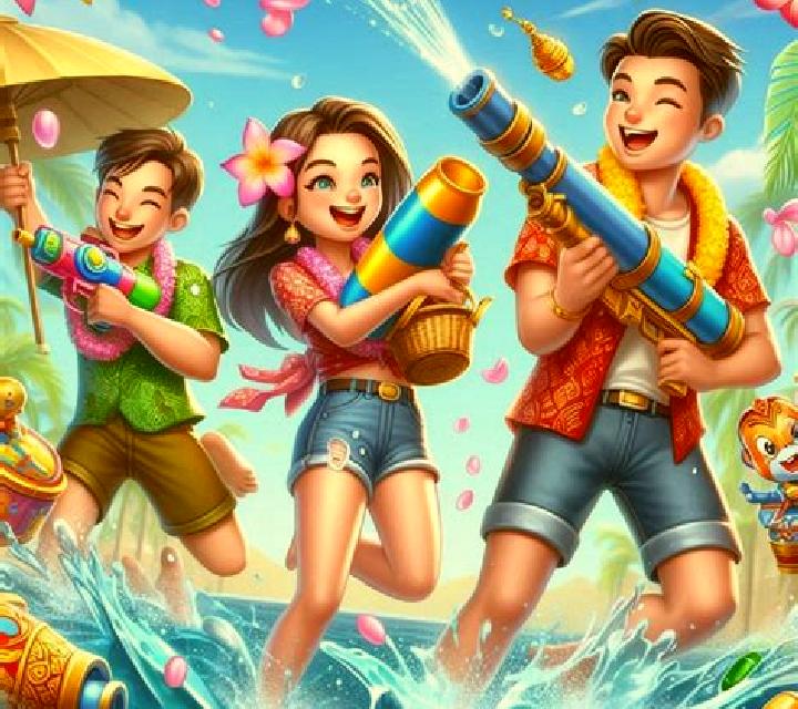 Songkran Summer slot