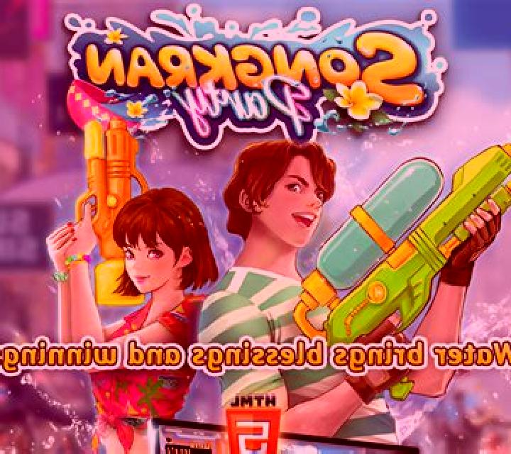Songkran Warfare online slot
