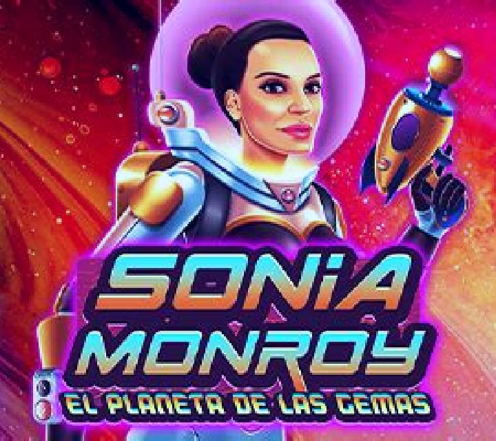 Sonia Monroy El Planeta de las Gemas slot