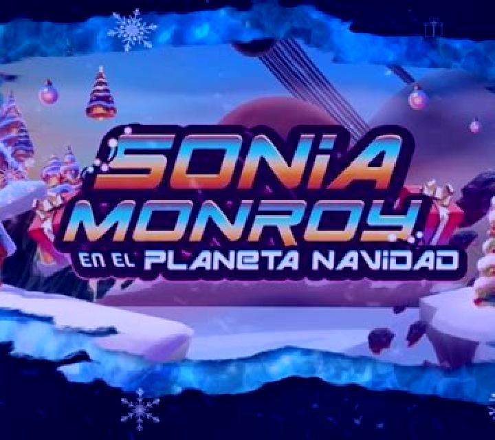 Sonia Monroy en el Planeta Navidad online slot