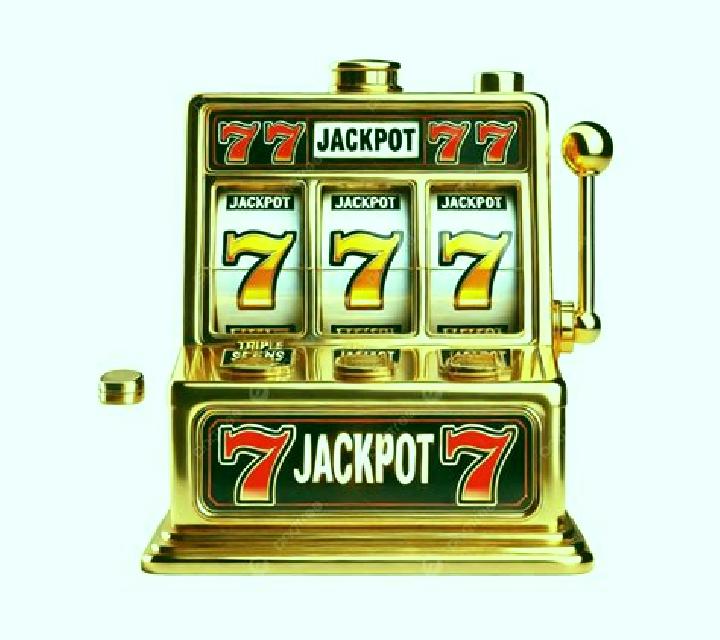 Sonic 77 Sevens slot machine