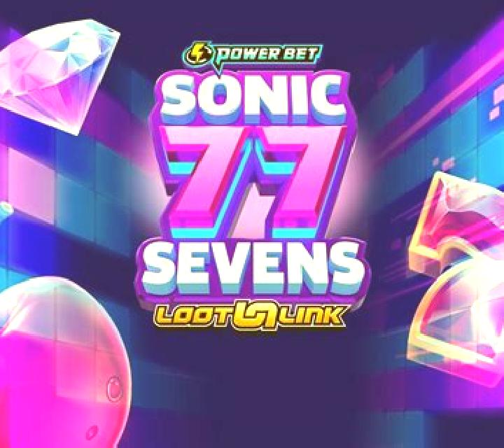 Sonic 77 Sevens slot