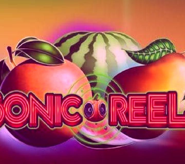 Sonic Reels slot game