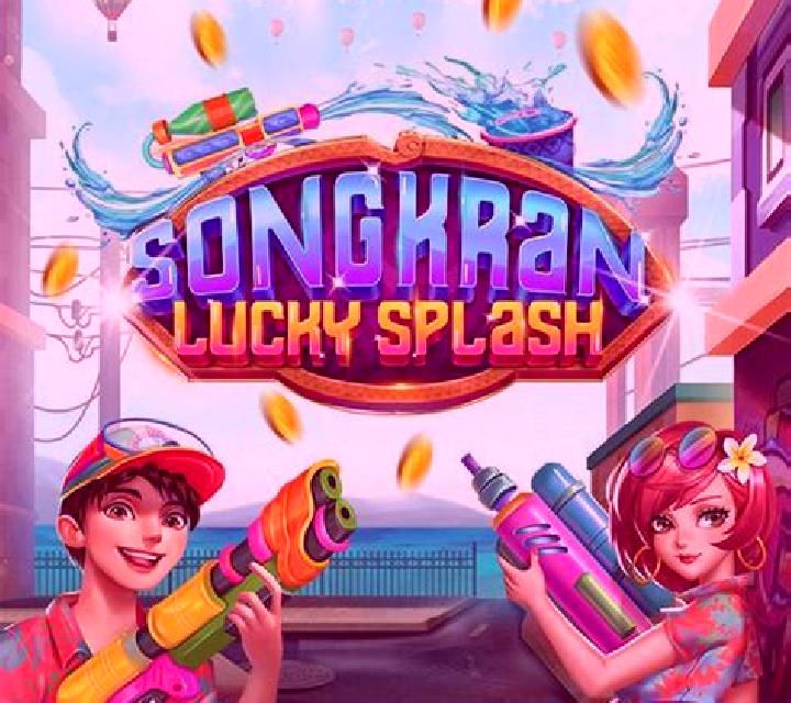 Sonkgran Lucky Splash online slot