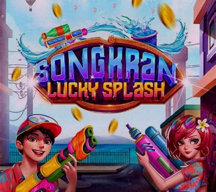 Sonkgran Lucky Splash slot game
