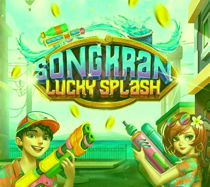 Sonkgran Lucky Splash slot machine