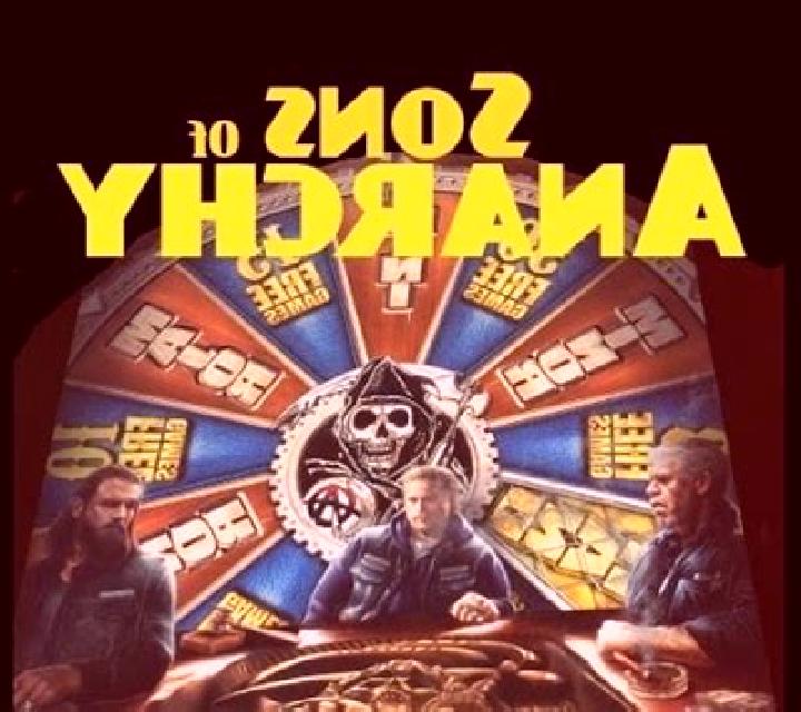 Sons of Anarchy slot game