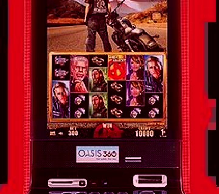 Sons of Anarchy slot machine
