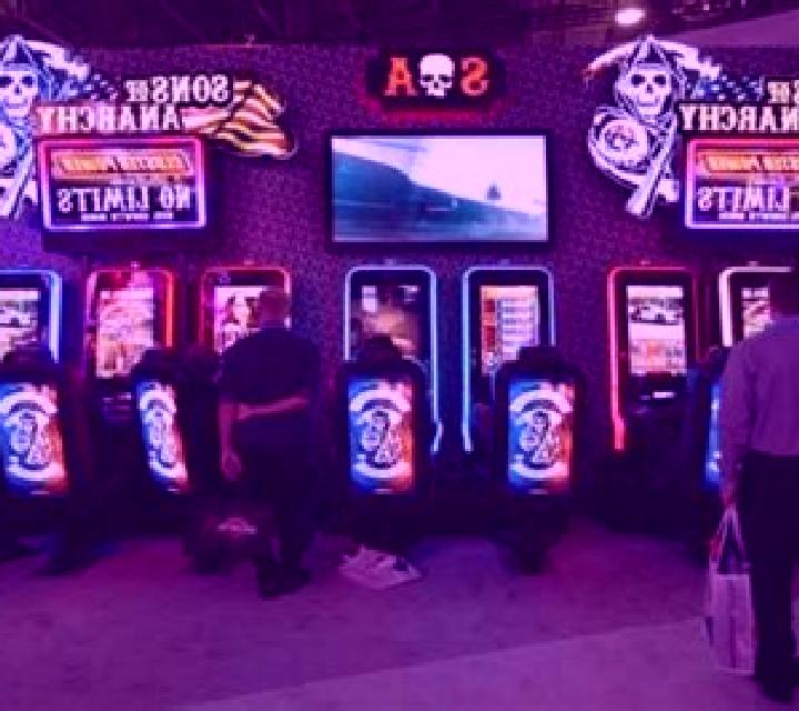 Sons of Anarchy slot