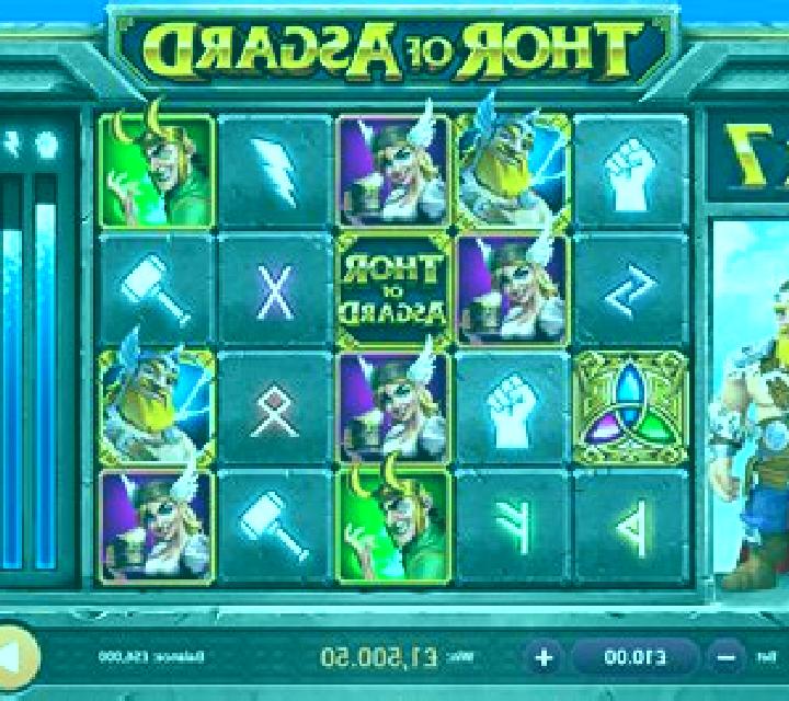 Sons of Asgard slot