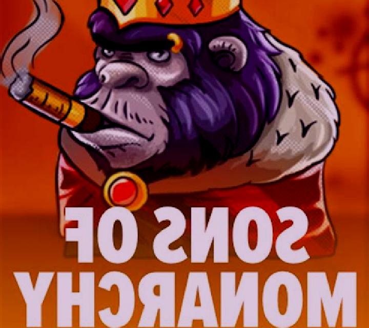 Sons of Monarchy online slot