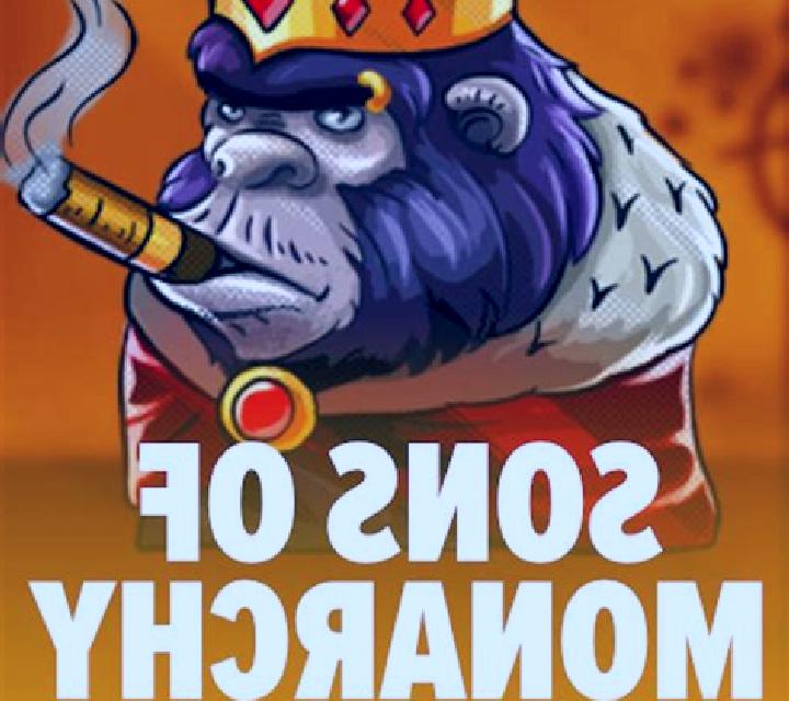 Sons of Monarchy slot game