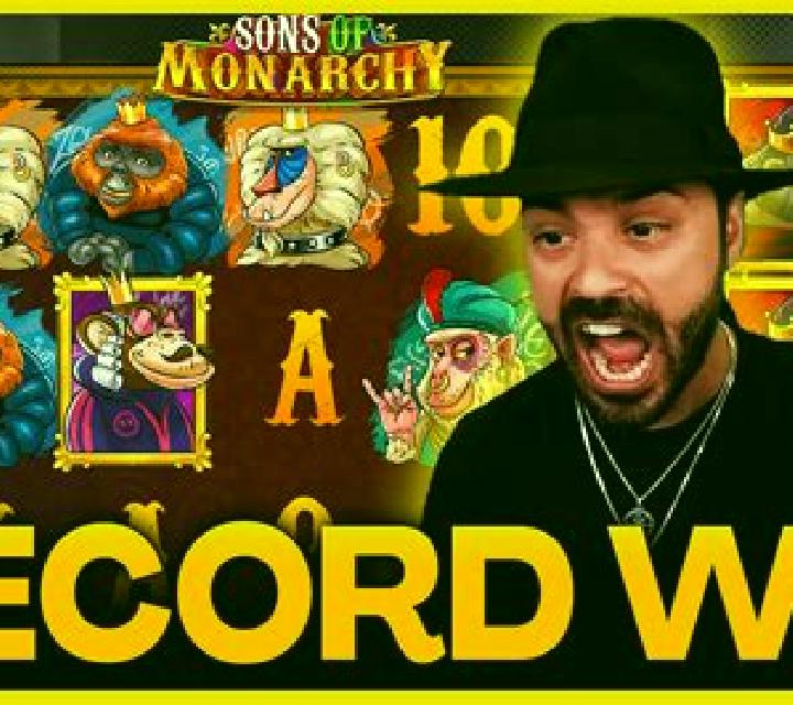 Sons of Monarchy slot machine