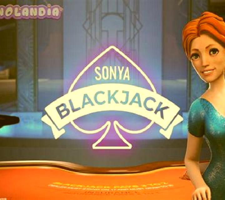 Sonya Blackjack online slot