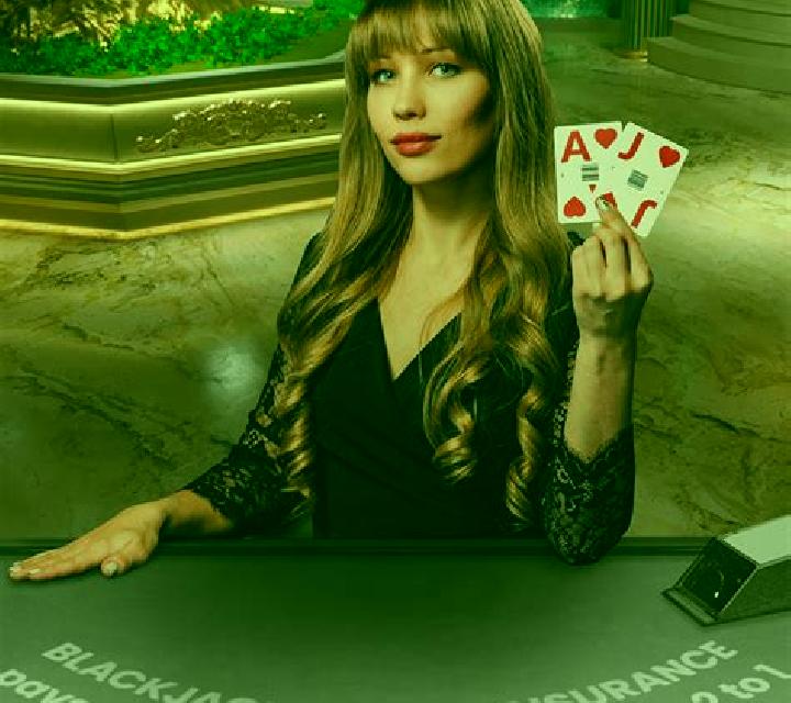 Sonya Blackjack slot game