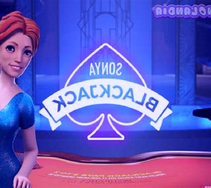 Sonya Blackjack slot