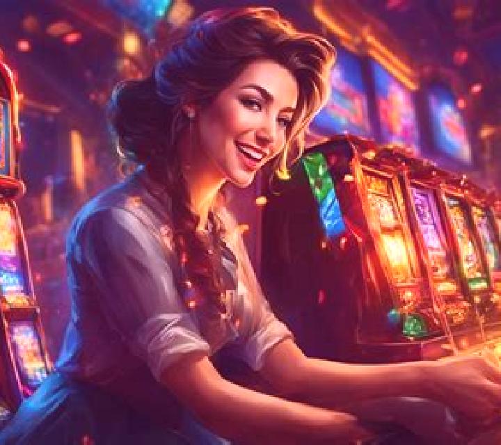 Sophie slot machine