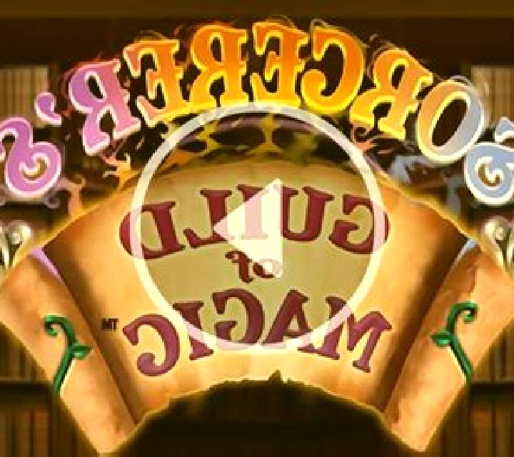Sorcerers Guild of Magic online slot