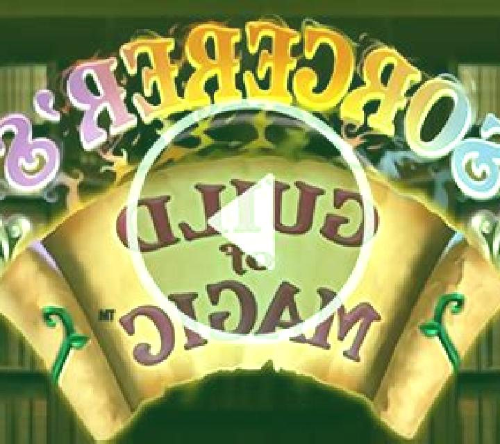Sorcerers Guild of Magic slot game