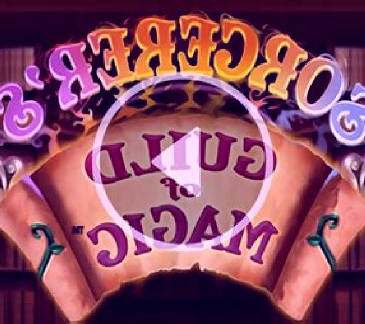 Sorcerers Guild of Magic slot