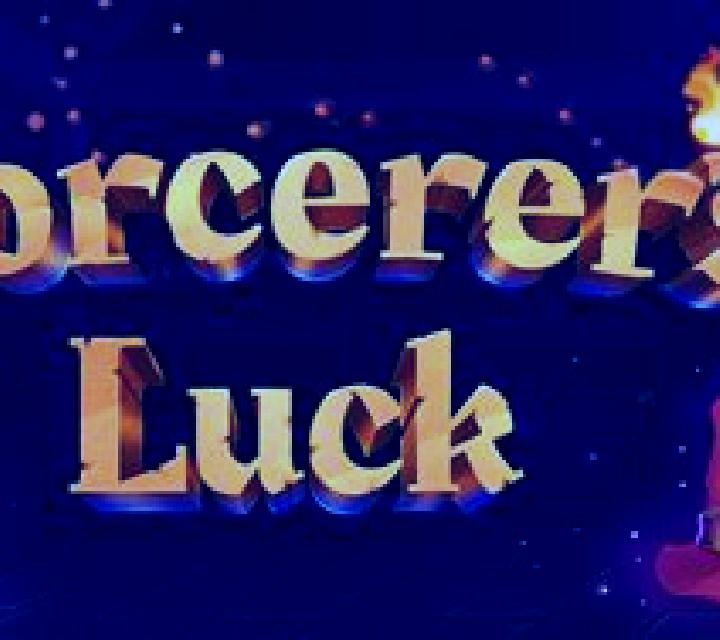 Sorcerer s Luck slot