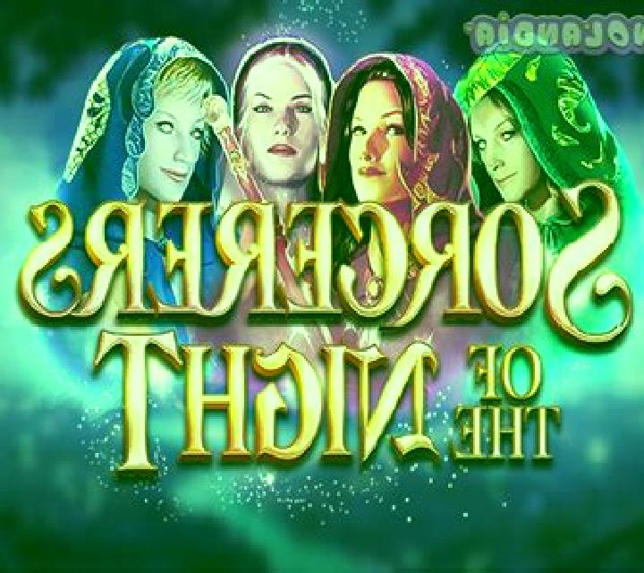 Sorcerers of the Night slot game