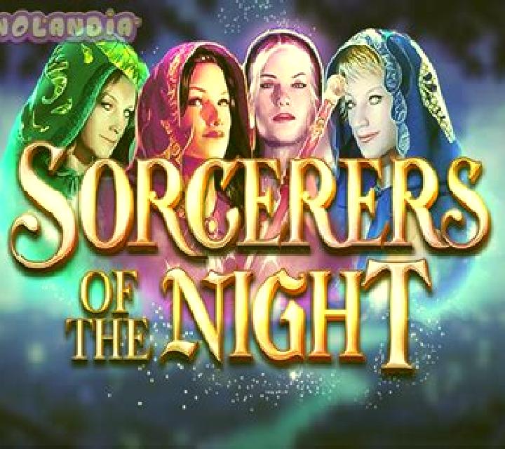 Sorcerers of the Night slot