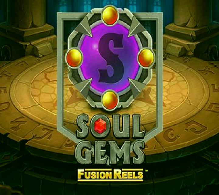 Soul Gems Fusion Reels online slot