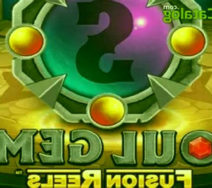 Soul Gems Fusion Reels slot