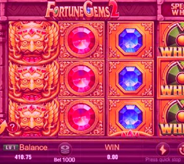 Soul Gems slot game